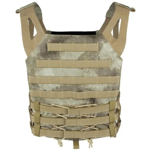 Flyye Swift Plate Carrier A-TACS AU -Outdoor Series Store flyye swift atacsau 2C 2