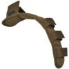 Hazard 4 Deluxe Shoulder Strap Pad Coyote -Outdoor Series Store hazard4 deluxe strap pad with MOLLE CYT 1