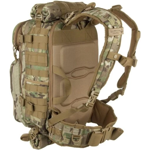 Hazard 4 Overwatch Rifle Carry Roll-Pack MultiCam -Outdoor Series Store hazard4 overwatch MULTICAM ALL 2C