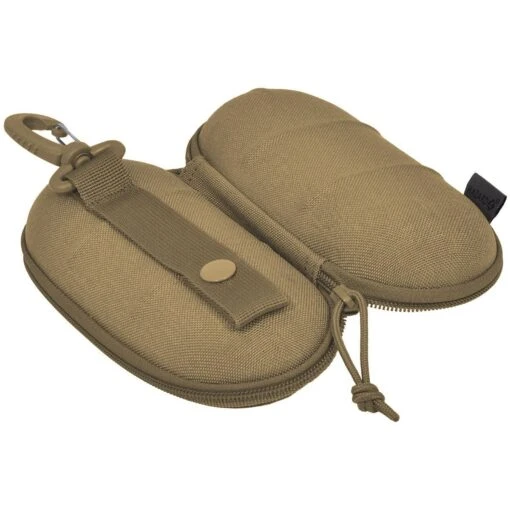 Hazard 4 Sub-Pod Large Eyewear Hard-Case Coyote -Outdoor Series Store hazard4 sub pod large sunglasses case CYT ALL 3