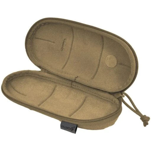 Hazard 4 Sub-Pod Large Eyewear Hard-Case Coyote -Outdoor Series Store hazard4 sub pod large sunglasses case CYT ALL 4