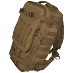 Hazard 4 Switchback Full Sized Laptop Sling Pack Coyote -Outdoor Series Store hazard4 switchback sling pack CYT 3