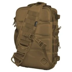 Hazard 4 Switchback Full Sized Laptop Sling Pack Coyote -Outdoor Series Store hazard4 switchback sling pack CYT 6