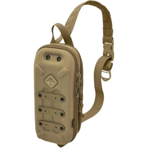 Hazard 4 Bandoleer Mini Shell Sling Coyote -Outdoor Series Store hazard 4 bandoleer mini shell sling coyote 1