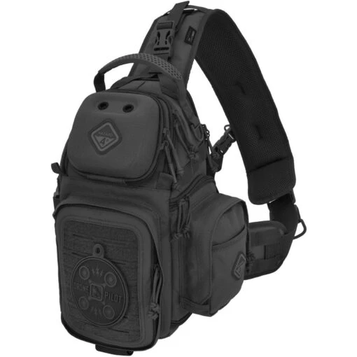 Hazard 4 Freelance Drone Edition Sling Pack Black -Outdoor Series Store hazard 4 freelance drone edition sling pack black 1