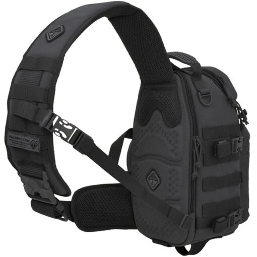 Hazard 4 Freelance Drone Edition Sling Pack Black -Outdoor Series Store hazard 4 freelance drone edition sling pack black 5