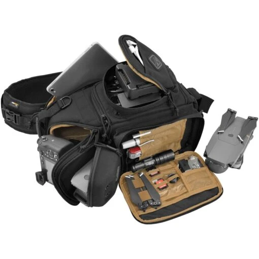 Hazard 4 Freelance Drone Edition Sling Pack Black -Outdoor Series Store hazard 4 freelance drone edition sling pack black 6