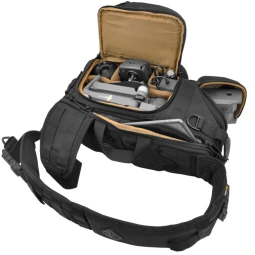 Hazard 4 Freelance Drone Edition Sling Pack Black -Outdoor Series Store hazard 4 freelance drone edition sling pack black 7