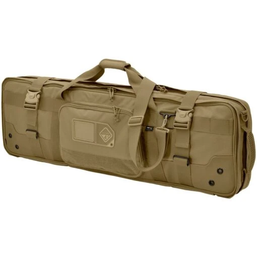 Hazard 4 Longshot Delux Long Gun Bag Coyote -Outdoor Series Store