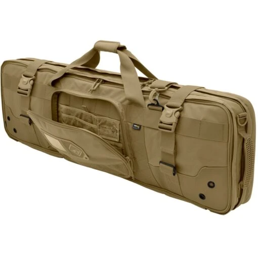 Hazard 4 Longshot Delux Long Gun Bag Coyote -Outdoor Series Store