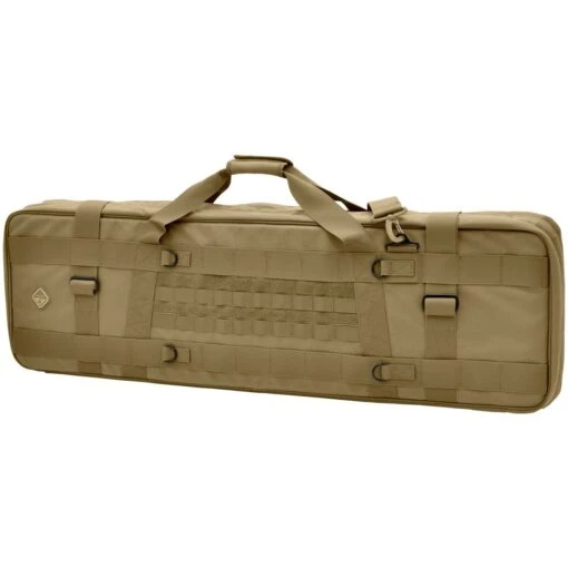 Hazard 4 Longshot Delux Long Gun Bag Coyote -Outdoor Series Store