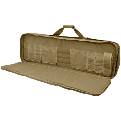 Hazard 4 Longshot Delux Long Gun Bag Coyote -Outdoor Series Store