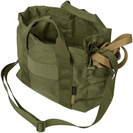 Helikon Ammo Bucket Bag Olive Green -Outdoor Series Store helikon ammo bucket olive green