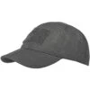 Helikon Baseball Foldable Cap Shadow Grey -Outdoor Series Store helikon bbc folding cap SHADOW GREY 1