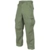 Helikon Genuine BDU Trousers Polycotton Ripstop Olive -Outdoor Series Store helikon bdu trousers olive 1ghost