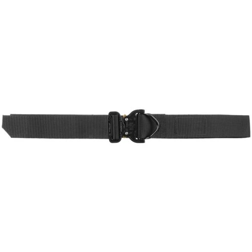 Helikon Cobra D-Ring (FX45) Tactical Belt Black -Outdoor Series Store