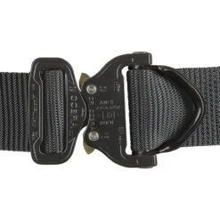 Helikon Cobra D-Ring (FX45) Tactical Belt Black -Outdoor Series Store helikon cobra belt fx45 black 2