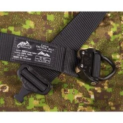 Helikon Cobra D-Ring (FX45) Tactical Belt Black -Outdoor Series Store helikon cobra belt fx45 black 3