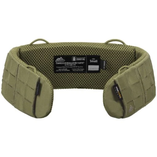 Helikon Competition Modular Belt Sleeve Adaptive Green -Outdoor Series Store helikon competition modular belt sleeve adaptive green 001