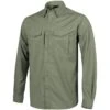 Helikon Defender Mk2 Long Sleeve Shirt Olive Green -Outdoor Series Store helikon defender mk2 long sleeve shirt olive green 11