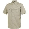 Helikon Defender Mk2 Short Sleeve Shirt Khaki -Outdoor Series Store helikon defender mk2 short sleeve shirt khaki 1