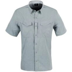 Helikon Defender Mk2 Ultralight Shirt Short Sleeve Light Blue -Outdoor Series Store helikon defender mk2 ultralight shirt light blue 002