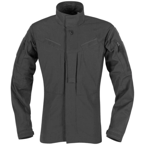 Helikon MBDU Shirt NyCo Black -Outdoor Series Store helikon mbdu shirt black 2