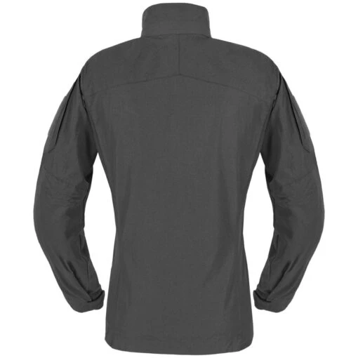 Helikon MBDU Shirt NyCo Black -Outdoor Series Store helikon mbdu shirt black 3