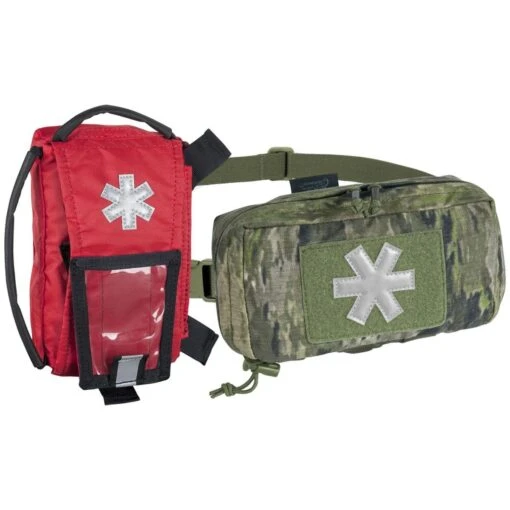 Helikon Modular Individual Med Kit A-TACS IX -Outdoor Series Store helikon mod med kit a