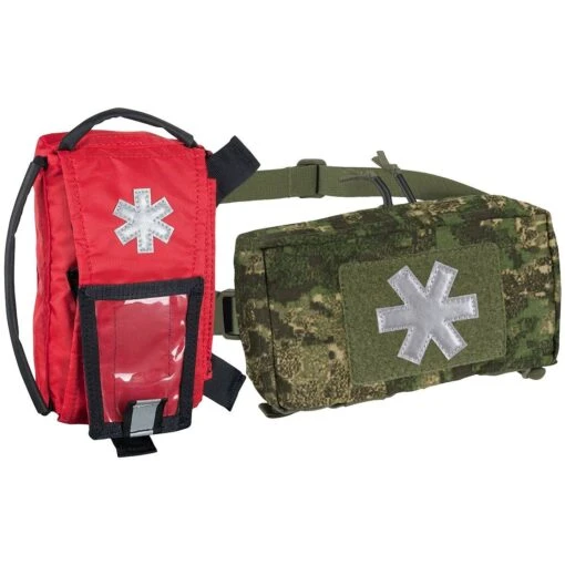 Helikon Modular Individual Med Kit PenCott WildWood -Outdoor Series Store helikon modular individual med kit pencott wildwood 01