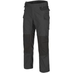 Helikon Pilgrim Pants Ash Grey / Black -Outdoor Series Store helikon pilgrim trousers coyote ash grey black 001