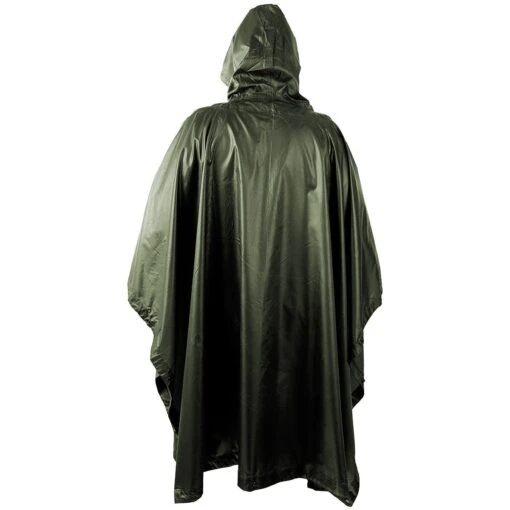 Helikon Waterproof Poncho Ripstop Olive -Outdoor Series Store helikon poncho olive ALL 2