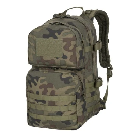 Helikon Ratel Mk2 Backpack PL Woodland -Outdoor Series Store helikon ratel mk2 backpack pl woodland 001