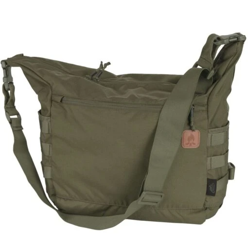 Helikon Bushcraft Satchel Adaptive Green -Outdoor Series Store helikon satchel bushcraft adaptive