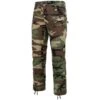 Helikon SFU NEXT Mk2 Trousers Polycotton R/S US Woodland -Outdoor Series Store helikon sfu next mk2 us woodland 001 1