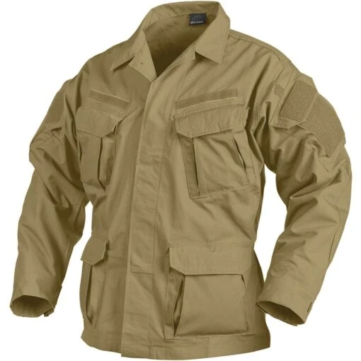 Helikon SFU NEXT Shirt Polycotton Ripstop Coyote -Outdoor Series Store