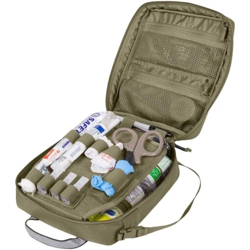 Helikon Automotive Med Kit Pouch Adaptive Green -Outdoor Series Store