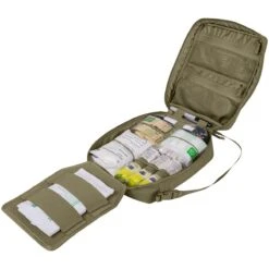 Helikon Automotive Med Kit Pouch Adaptive Green -Outdoor Series Store helikon tex automotive med kit pouch adaptive green 3