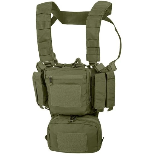 Helikon Training Mini Rig Olive Green -Outdoor Series Store