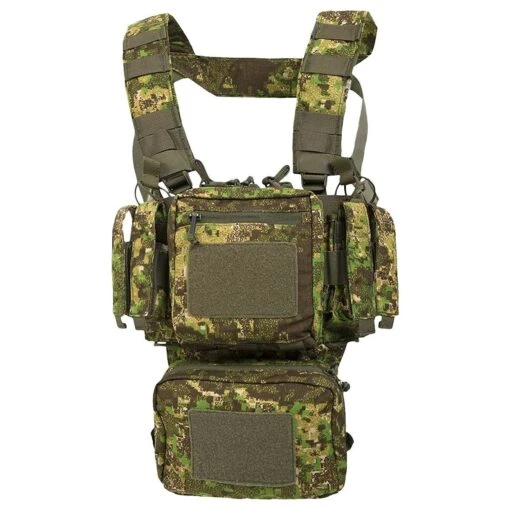 Helikon Training Mini Rig PenCott GreenZone -Outdoor Series Store