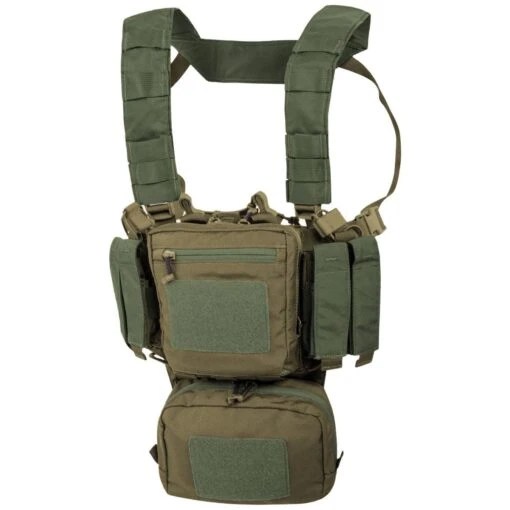 Helikon Training Mini Rig Adaptive Green / Olive Green -Outdoor Series Store helikon training mini rig adaptive green olive green 001