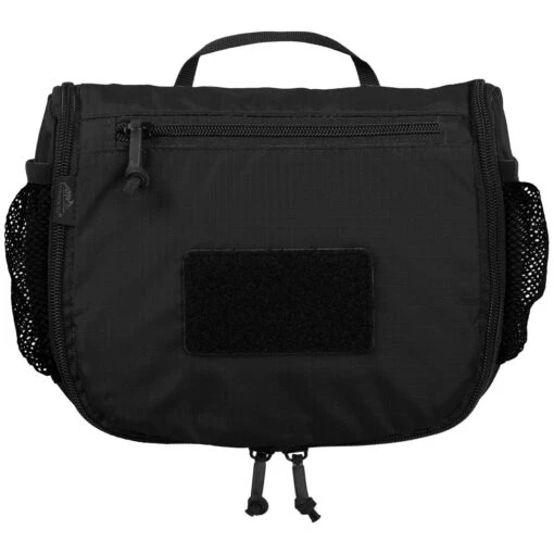 Helikon Travel Toiletry Bag Black -Outdoor Series Store helikon travel toiletry bag black 02