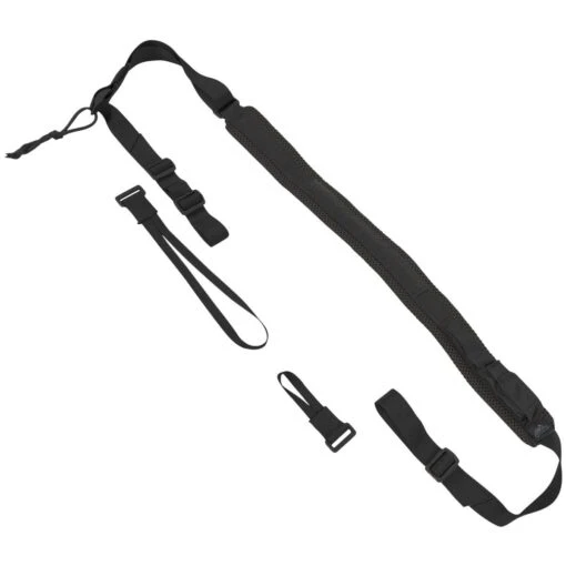 Helikon Two Point Carbine Sling Polyester Black -Outdoor Series Store helikon two point Carbine sling black 001 4