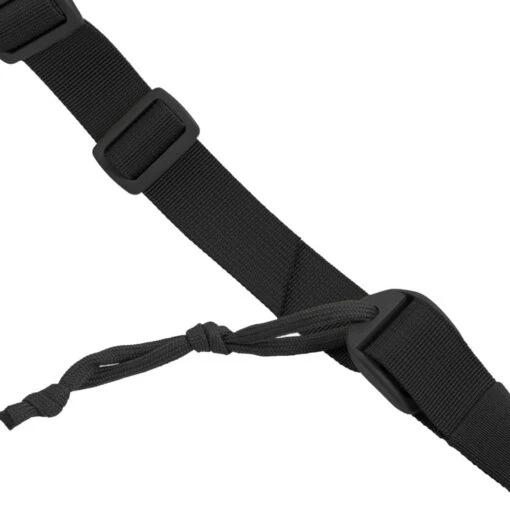 Helikon Two Point Carbine Sling Polyester Black -Outdoor Series Store helikon two point Carbine sling black 003 4