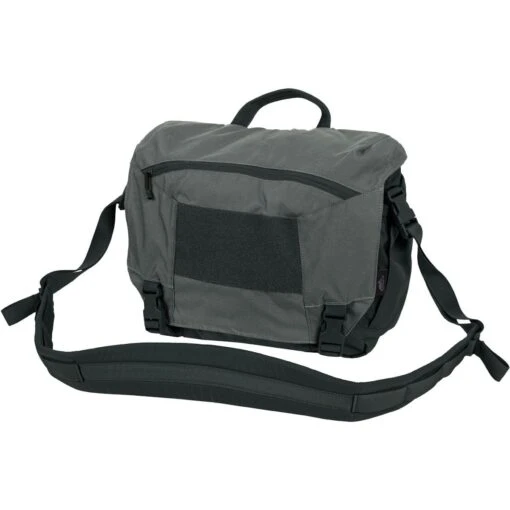 Helikon Urban Courier Bag Medium Shadow Grey / Black -Outdoor Series Store helikon urban courier bag medium shadow grey black 001