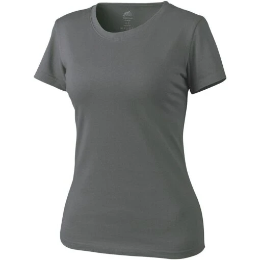 Helikon Women's T-Shirt Shadow Grey -Outdoor Series Store helikon womans tshirt shadow grey 1