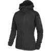 Helikon Womens Cumulus Heavy Fleece Jacket Black -Outdoor Series Store helikon womens cumulus jacket black 001 3