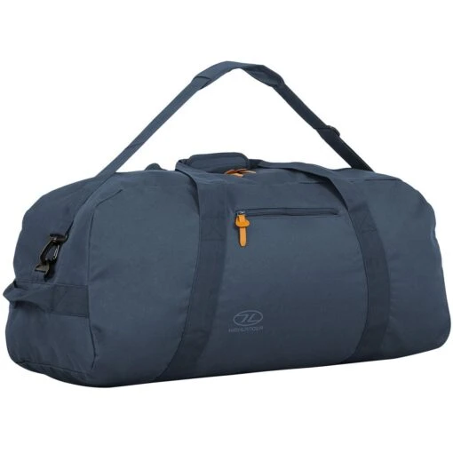 Highlander Cargo Bag 100L Denim Blue -Outdoor Series Store highlander cargo 100l denim blue 01