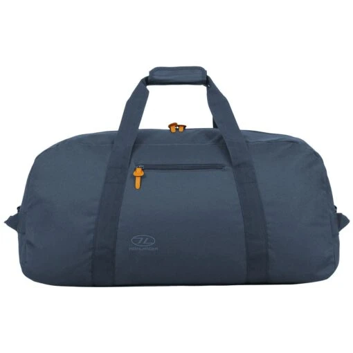 Highlander Cargo Bag 100L Denim Blue -Outdoor Series Store highlander cargo 100l denim blue 02