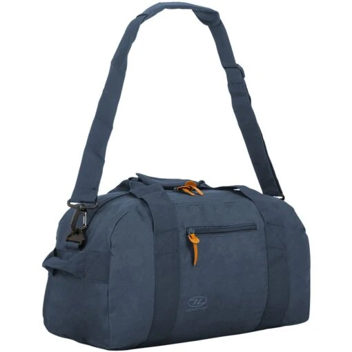 Highlander Cargo Bag 30L Denim Blue -Outdoor Series Store highlander cargo 30l denim blue 01